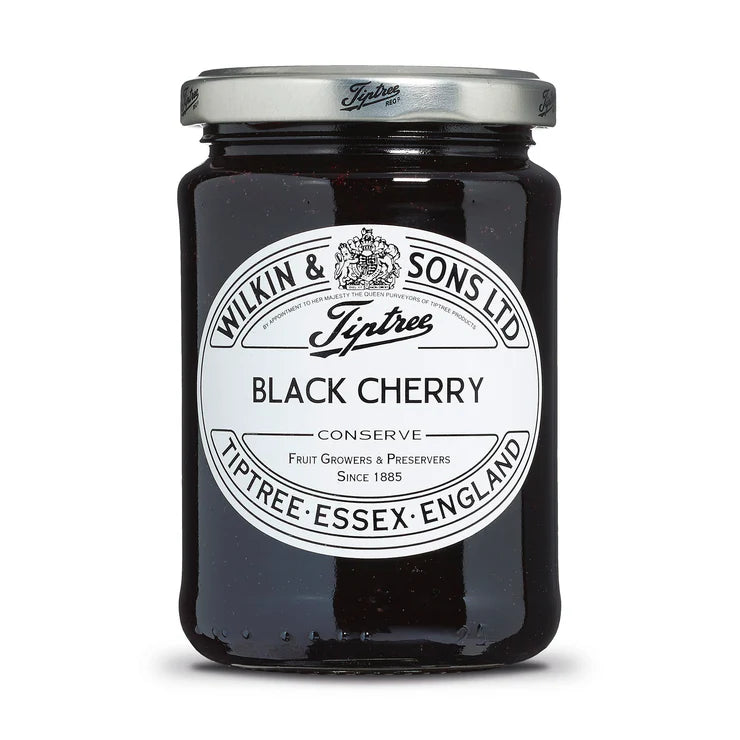 TipTree - Black Cherry Conserve (UK)