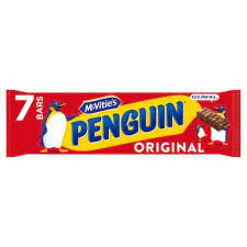 McVities - Penguin Original (UK)