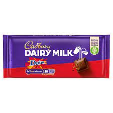 Cadbury - Dairy Milk Daim (UK)