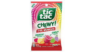 Tic Tac - CHEWY! Fruit Adventure (US)