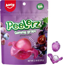 Peelerz - Gummy Grape (USA)