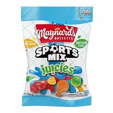 Maynards Bassetts - Sports Mix - Juicies (UK)