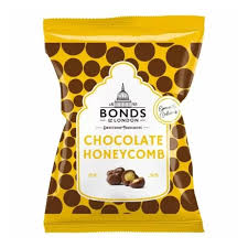 Bonds of London - Chocolate Honeycomb (UK)