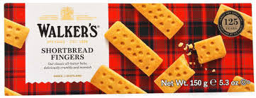 Walkers - All-Butter Shortbread - Fingers (Scotland)