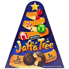 McVities Jaffa Cakes - JAFFA TREE (UK)