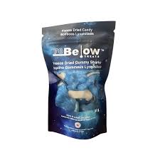 70 Below Treats - Freeze Dried Gummy Sharks (Canadian)