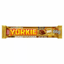 NESTLE - YORKIE Duo HoneyComb (UK)