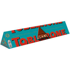 Toblerone - Crunchy Almond XL (SWISS)