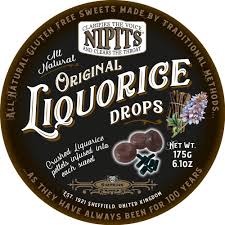 Simpkins - Original Liquorice Drops (UK)