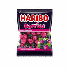 Haribo - Berries (Germany)