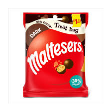 Maltesers - Dark Chocolate (UK)