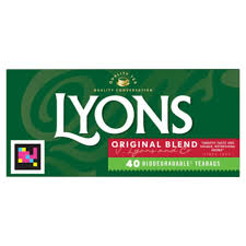 Lyons - Original Blend (Irish)