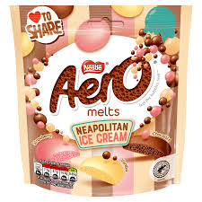 Aero Melts - Neapolitan Ice Cream (UK)