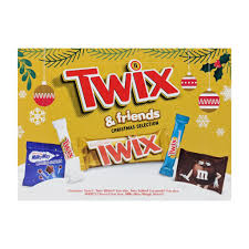 XMAS - TWIX & Friends - Selection Box (UK)