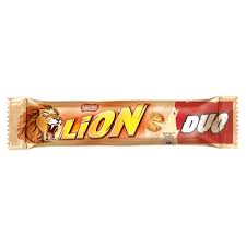 Nestle - Lion Bar White Chocolate (UK)