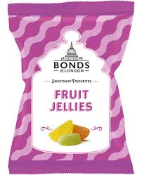 Bonds of London - Fruit Jellies (UK)