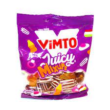 Vimto Gummies - JUICY MIX UPS (UK)