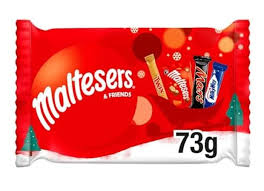 XMAS - Maltesers & Friends - Small Selection Box (UK)