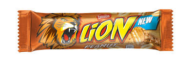 Nestle - LION BAR Peanut (UK)