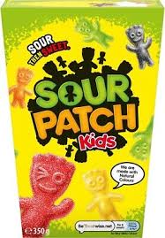 Maynards - SOUR PATCH KIDS Carton (UK)