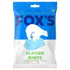 Fox's - Glacier Mints