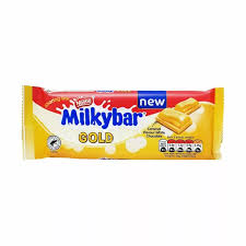 Nestle - Milkybar Gold King Size (UK)