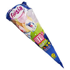 UFO Flying Saucer Cones - SOUR (UK)