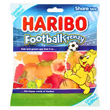 Haribo - Football Frenzy (UK)