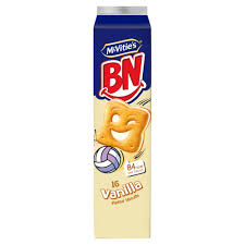 McVities - BN - Vanilla Biscuits (UK)