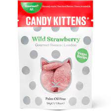 CANDY KITTENS - Wild Strawberry (UK)