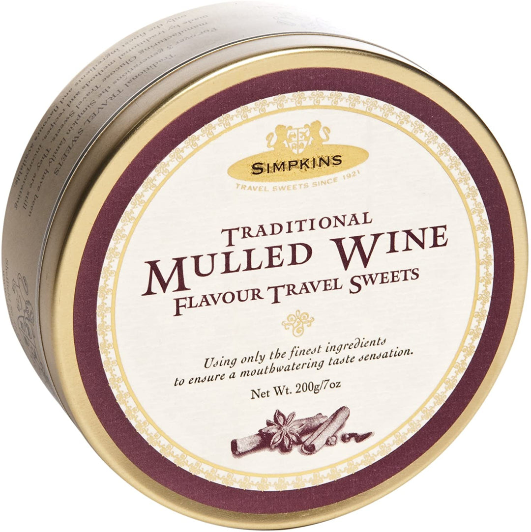 Simpkins - Traditional Mulled Wine Drops (UK)