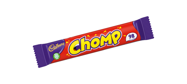 Cadbury Chomp