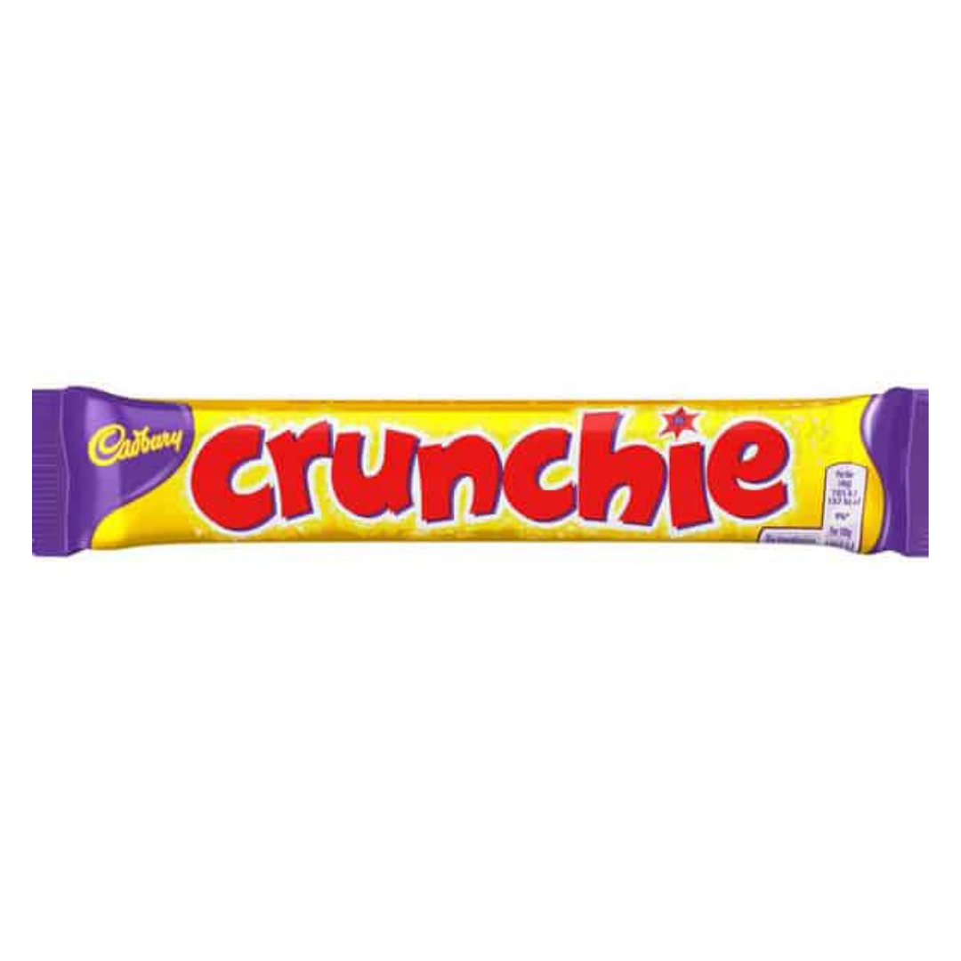 Cadbury - Crunchie (UK)