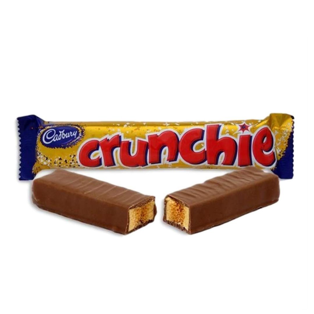 Cadbury - Crunchie (UK)