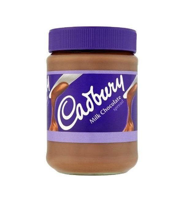 Cadbury - Milk Chocolate Spread (UK) – GOLDEN EARS SPECIALTY STORE