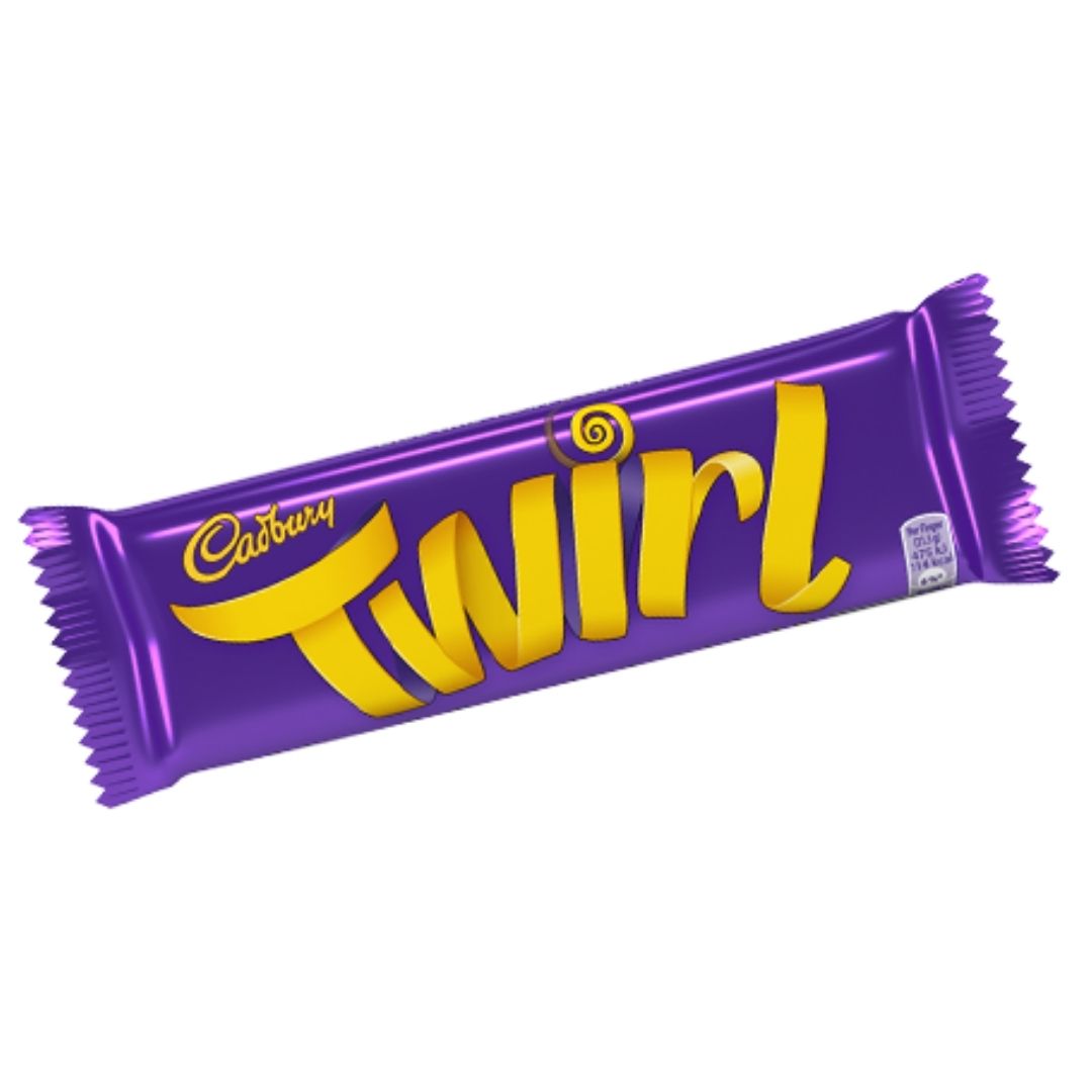 Cadbury - Twirl (UK)