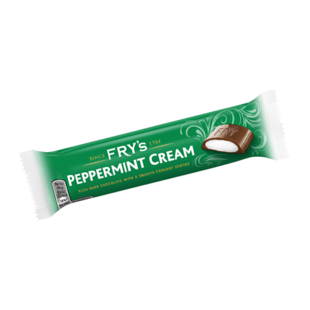 Fry's - Peppermint Cream (UK)