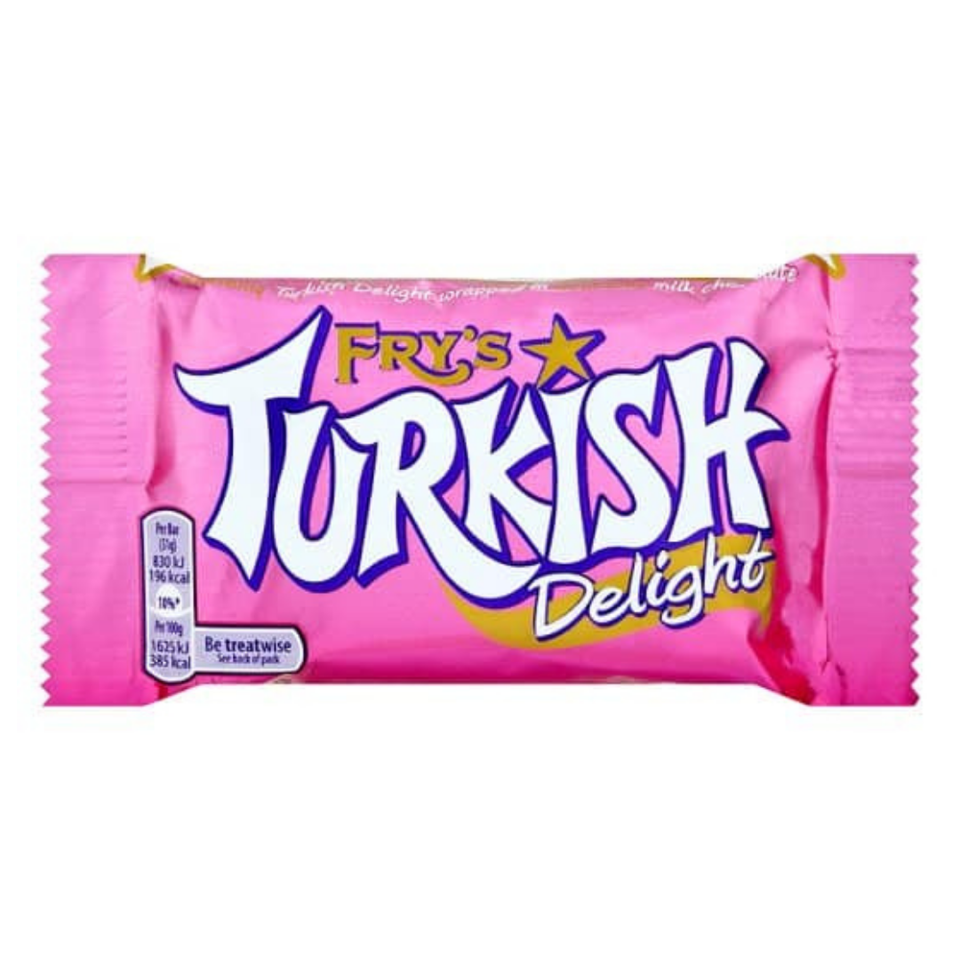 Fry's - Turkish Delight (UK)