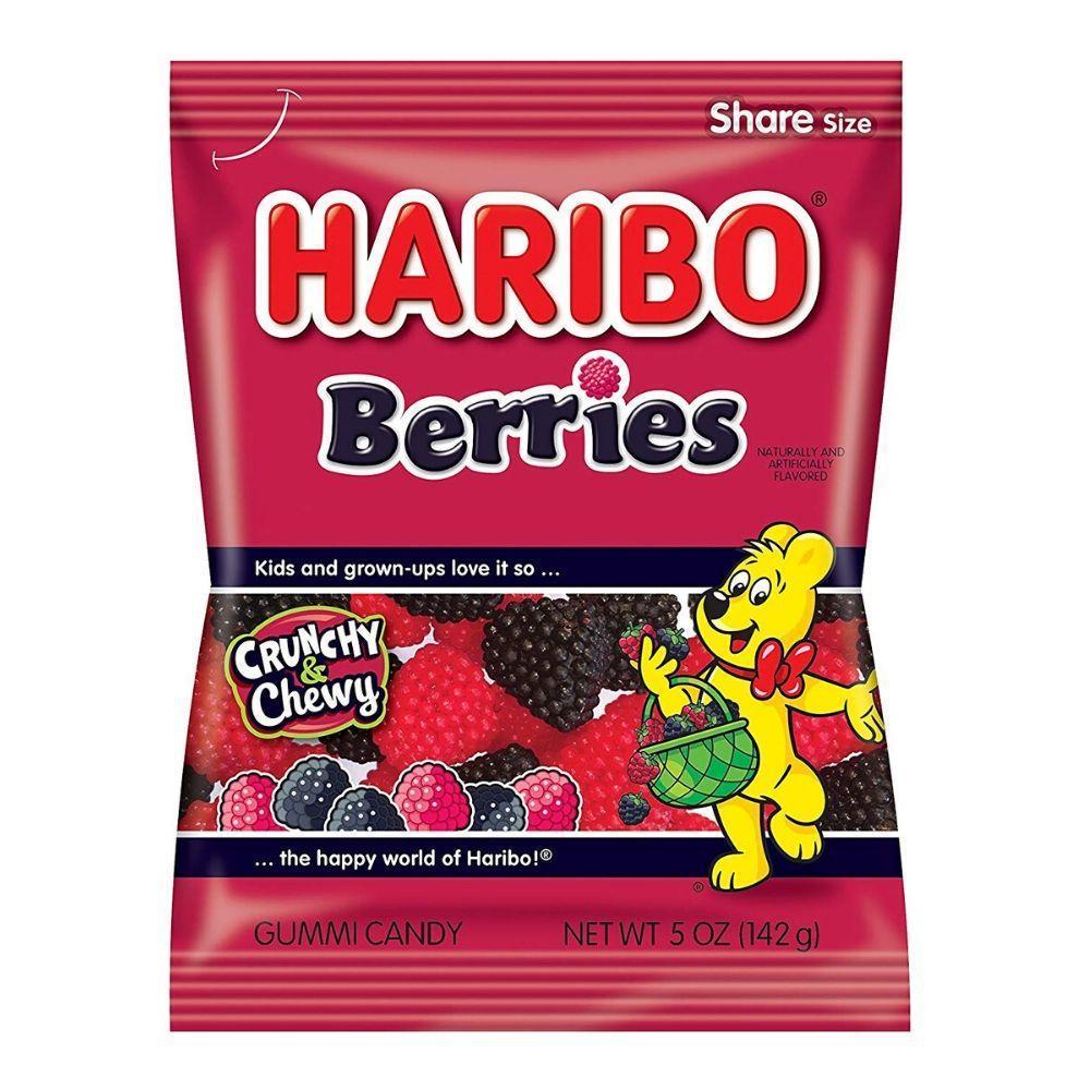 Haribo - Berries (Turkey)