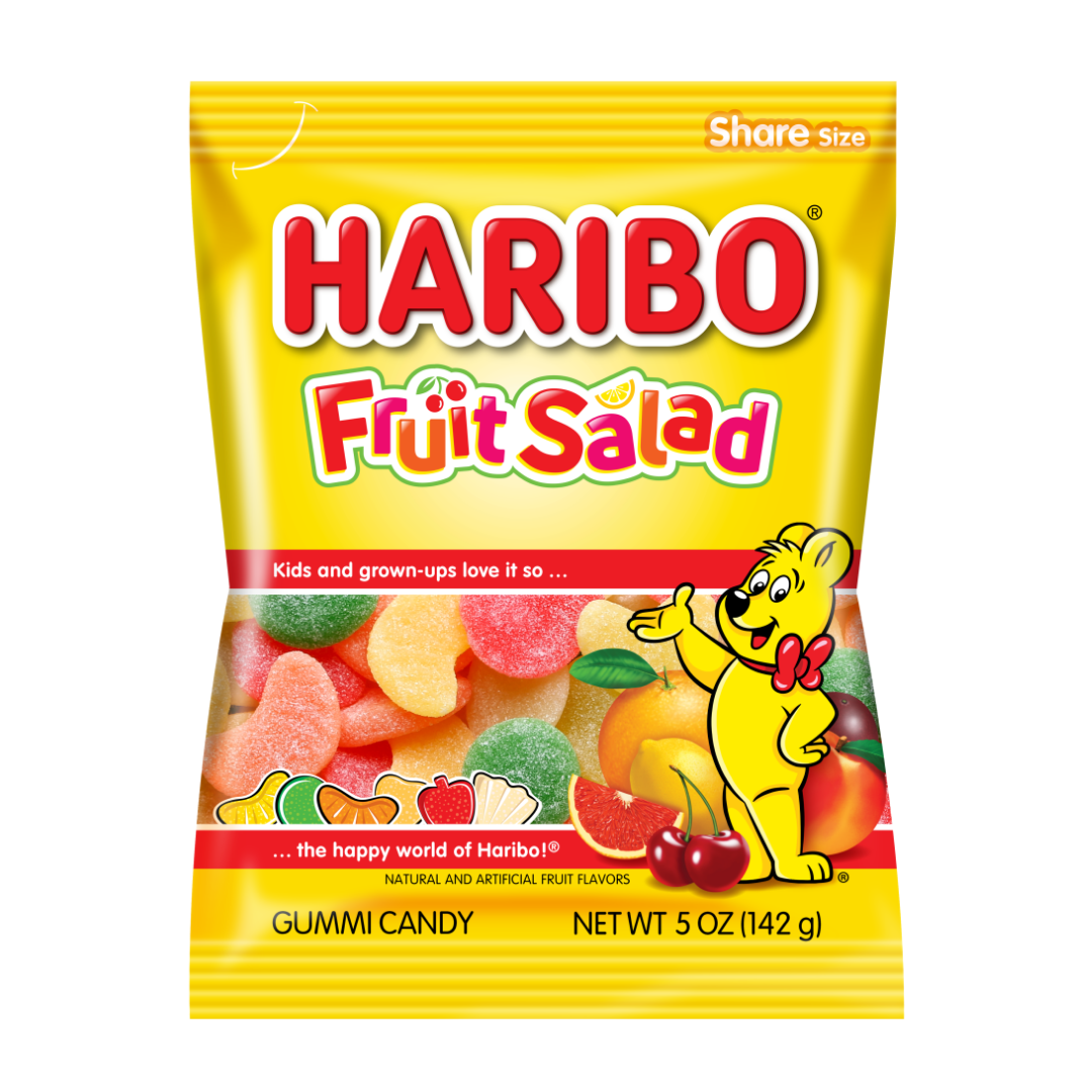 Haribo - Fruit Salad (Turkey)