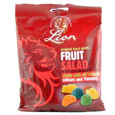 Lion - Fruit Salad (UK)