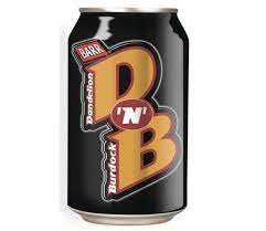 Barr D 'N' B - Dandelion & Burdock (UK) - 2 Can Deal