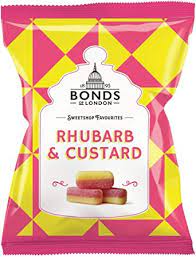 Bonds Of London - RHUBARB & CUSTARD (UK)