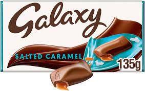 Galaxy - Salted Caramel King Size (UK)