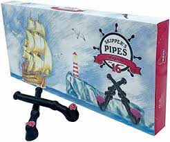 SKIPPER'S PIPES Original 16ct (UK)